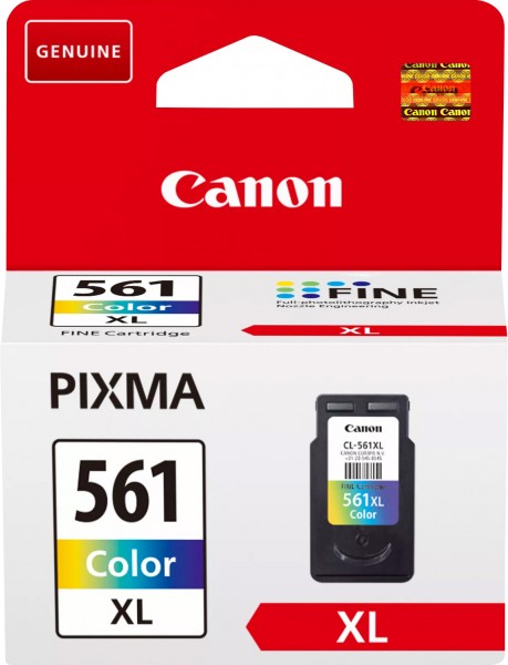 Canon printkop CL-561XL 12ml kleur