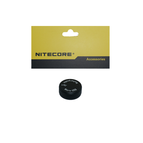 Nitecore afdekkap voor USB-poort HC60