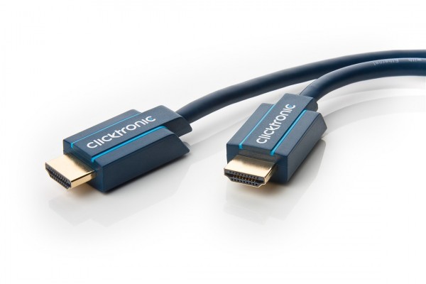 High Speed HDMI-kabel met Ethernet High Speed-kabel voor Ultra HD