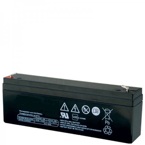 Viega batterij 12V geschikt voor Grundfix Plus model 4987.51 als een replica batterij