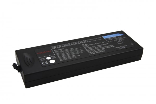 Originele Li-ion batterij Datascope Mindray vitale functies monitor VS-800 - IPM9800