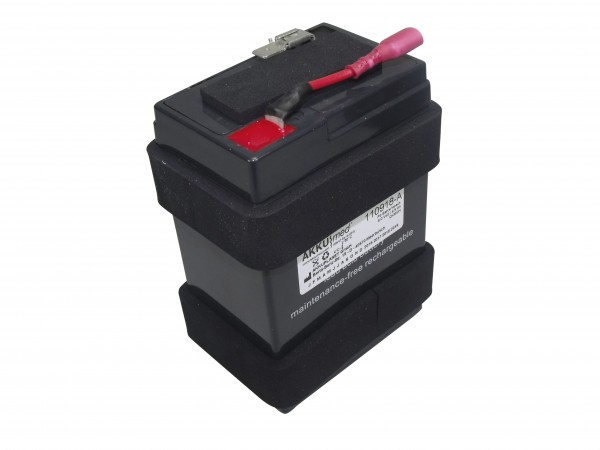 Loodzuurbatterij Welch Allyn 5200-84 zonder CE
