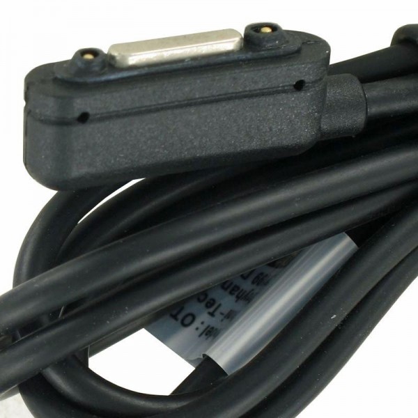 USB magneet oplaadkabel geschikt voor Sony Xperia Z1, Z1 Compact, Z2, Z3, Z3 Compact