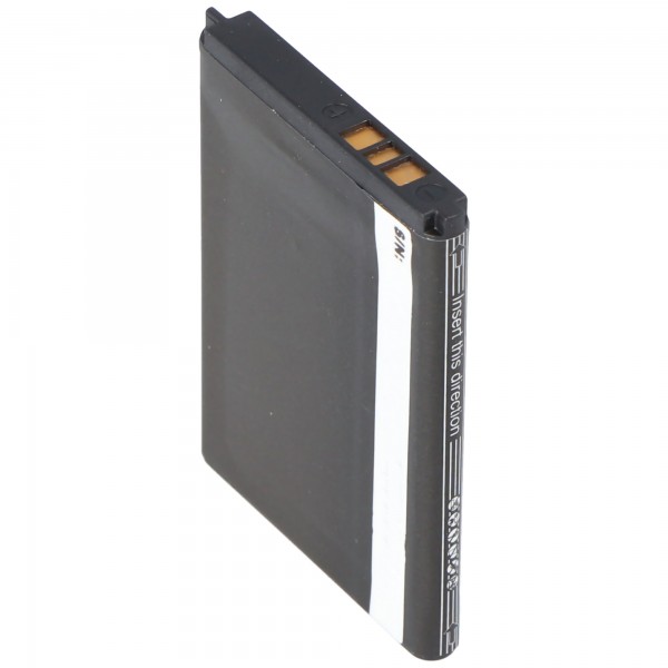 Batterij geschikt voor Motorola OM4A-batterij, WX180, WX280, WX390, WX395