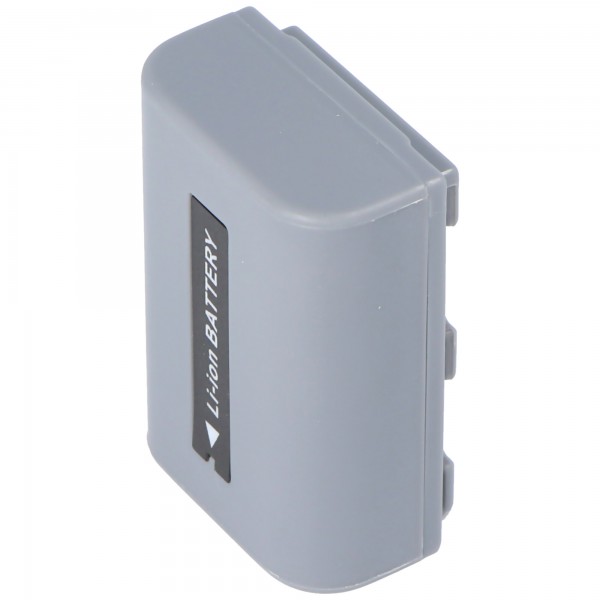 AccuCell-batterij geschikt voor Sony NP-FP50, DCR-HC-serie, DCR-DVD