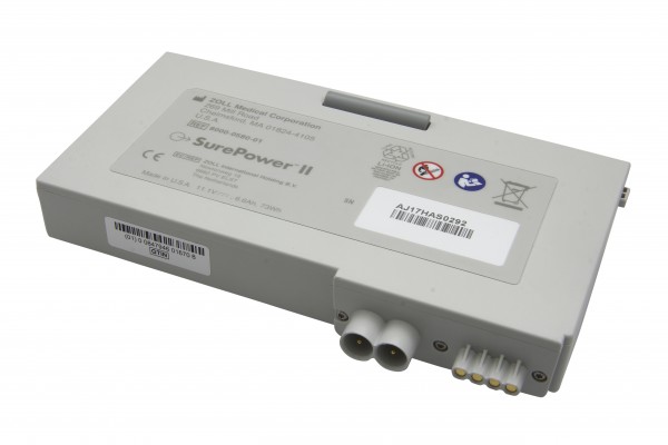 Originele Li Ion batterij inch defibrillator X-serie