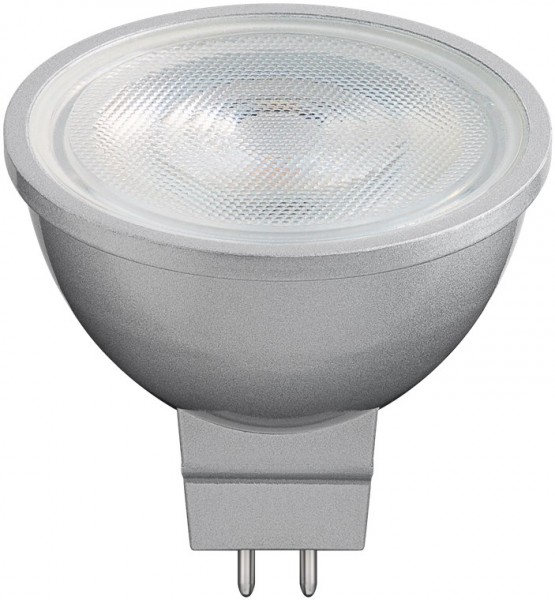 Goobay LED reflector, 5 W - fitting GU5.3, warm wit, niet dimbaar