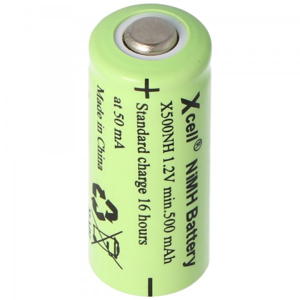 GP Lady batterij GP 50NH, LR1, maat N NiMH batterij 500mAh