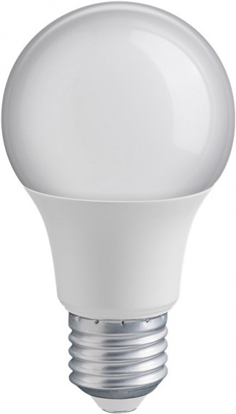 Goobay LED lamp, 6 W - E27 fitting, warm wit, niet dimbaar