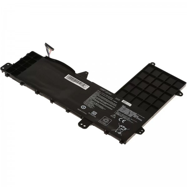 Accu voor laptop Asus E502M serie / type B21N1506 - 7,6V - 4200 mAh