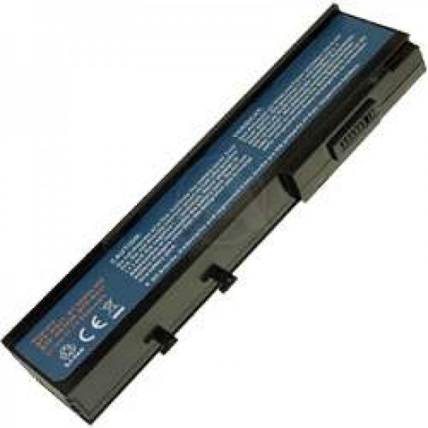 AccuCell-batterij geschikt voor Acer BTP-2J1, Aspire 2920, Extensa 3100, 6900-7800mAh
