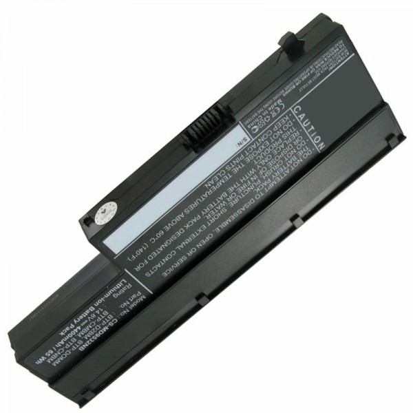 Medion MD97110 oplaadbare batterij van AccuCell geschikt voor BTP-CWBM