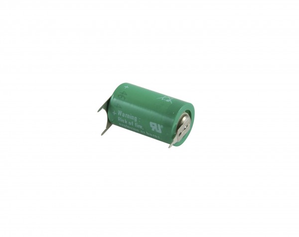 Lithium back-up batterij geschikt voor Schiller AT6