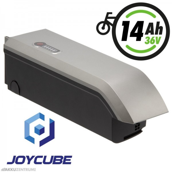 E-bike accu Joycube SF-06 36V 14Ah JCEB360-14 - frame (DownTube)