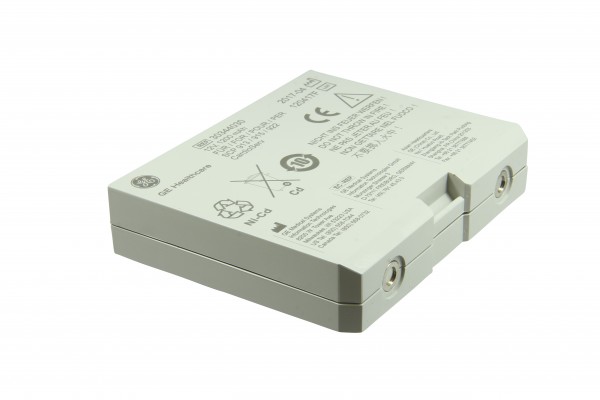 Originele NC-batterij Hellige defibrillator SCP910, 913 - type 303-440-30 / 30344030