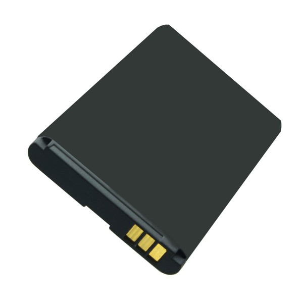 Batterij geschikt voor Philips Pocket Memo DPM800, Li-ion, 3.7V, 1250mAh, 4.6Wh