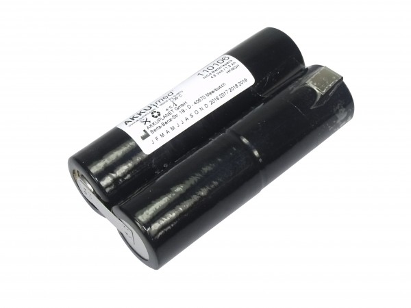 NC-batterijinzet geschikt voor Aesculap Acculac GA605 / GA606 / GA630