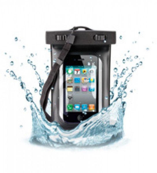 waterdichte strandtas voor iPhone 3G, iPhone 3Gs, iPhone 4