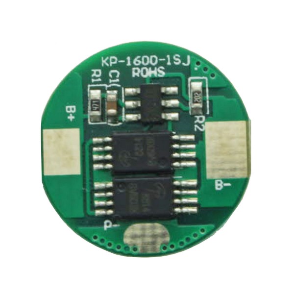 1S PCB - Keeppower PCM KP-1660-S1 beveiligingselektronica