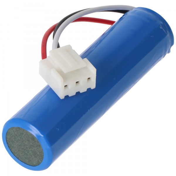 Batterijvervanging voor Harman / Kardon LI11B001F voor luidsprekerboxen Luidspreker (3400mAh, 3.7V, Li-Ion)