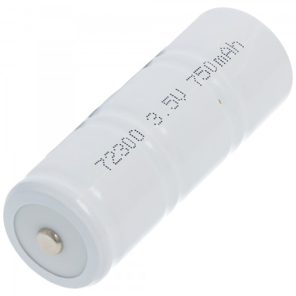 NC-batterij geschikt voor Welch Allyn 72300
