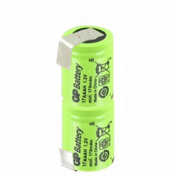 Back-upbatterij geschikt voor de Sanyo N-SB2 batterij NSB2, 110mAh