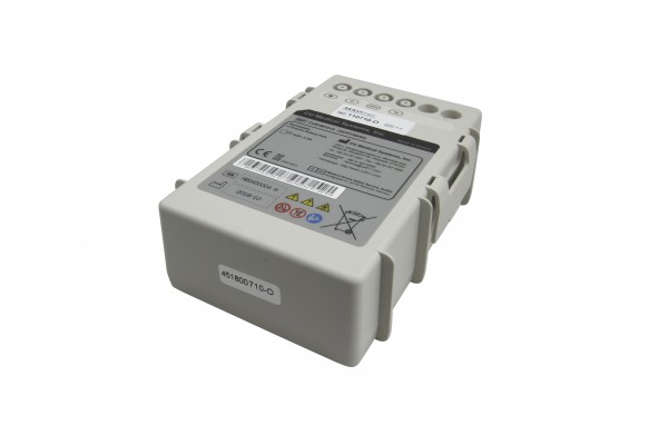 Originele Li-polymeerbatterij CU Medical Defibrillator Lifegain CU-HD1