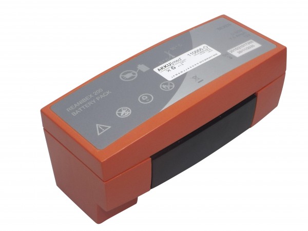 Originele lithiumbatterij Bexen Reanibex 200 AED