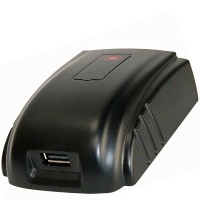 SILA USB Powertool-adapter geschikt voor Milwaukee M18-batterij 0880-20