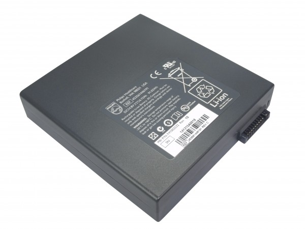 Li-ionbatterij Philips ultrasoon systeem CX50, WA98021