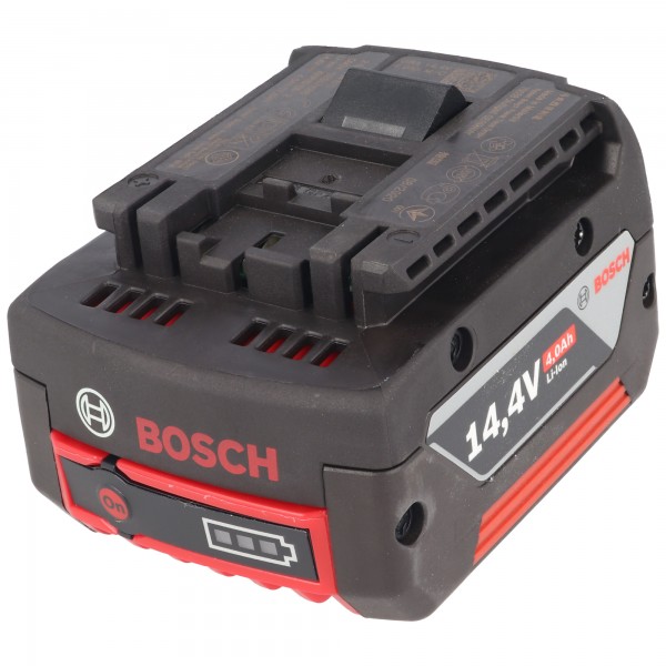 Bosch 2607336223 batterij GBA 14.4V met 14.4 volt met 4Ah, 2607336814, 2607336077