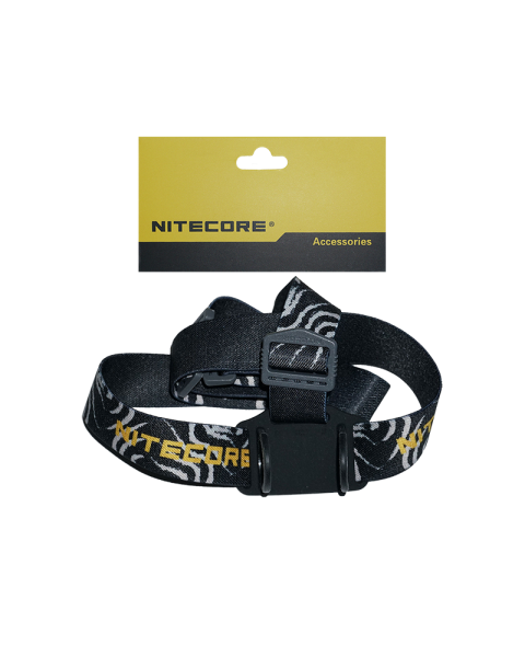 Nitecore hoofdband HC30, HC30W en HC33