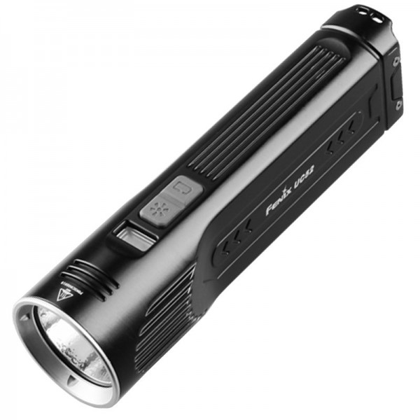 Fenix UC52 Cree XHP70 LED-zaklamp met maximaal 3100 lumen inclusief batterij