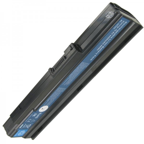 AccuCell-batterij geschikt voor Acer Extensa 5635Z, Gateway NV4001c