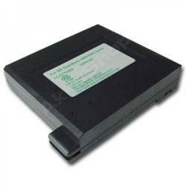 AccuCell-batterij voor HP OmniBook 4000, 63-000531-01, 2200mAh