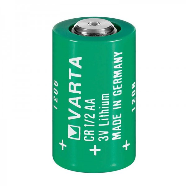 Varta CR1 / 2AA lithiumbatterij 6127, UL MH 13654 (N)