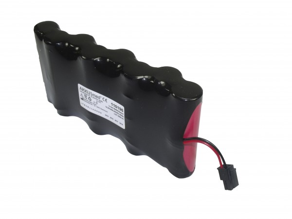 Li-ionbatterij geschikt voor Siemens-monitor SC6002XL, SC6802XL
