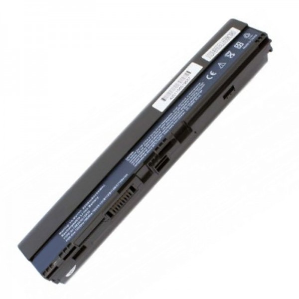 Batterij geschikt voor Acer Aspire One 725 batterij AL12B32, 2200mAh