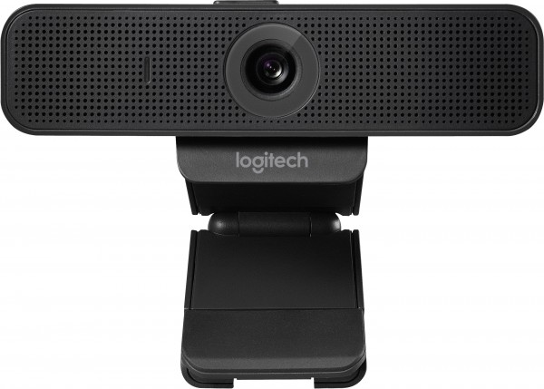 Logitech Webcam C925e, Full HD 1080p, Zwart 1920x1080, 30 FPS, USB, Zakelijk