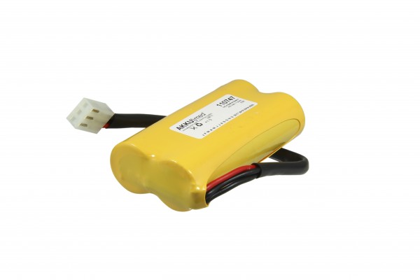 NC-batterij geschikt voor GE / Datex Ohmeda ventilator Excel 7800