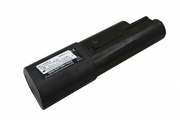 NC-batterij geschikt voor Stryker - 2115