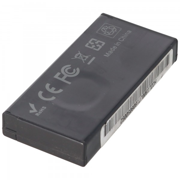 Batterij geschikt voor de Dell PowerEdge 1900 batterij Perc 5i, PERC5I