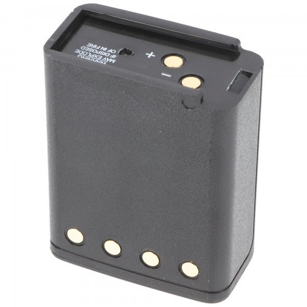 AccuCell-batterij geschikt voor Motorola Radius P200, P210, NTN-5521, -5531