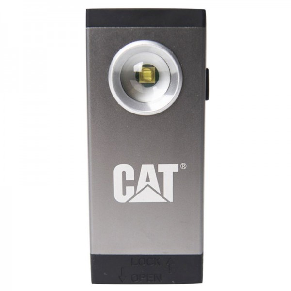 CAT CT5110 LED-zaklamp Zakspot Micromax