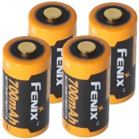 Oplaadbare Arlo-batterij, maximaal 3,7 V 760 mAh Lithium Arlo-batterijen met siliconenhoes, herbruikbaar, geschikt voor Netgear Arlo-camera VMC3030, 3230,...