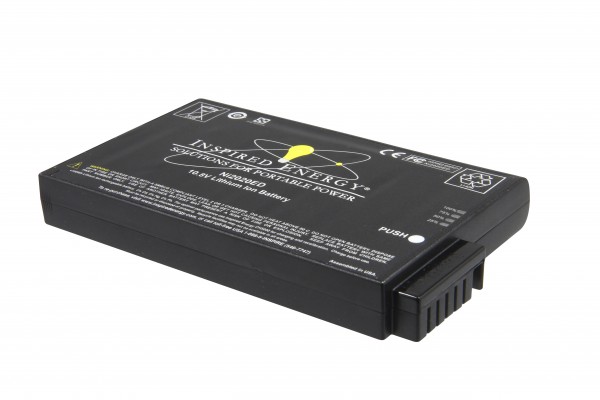 Li-ionbatterij geschikt voor Philips Monitor MP20, MP30, MP40, Avalon FM20 - M4605A