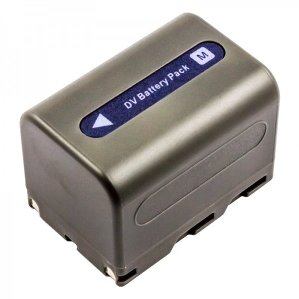 AccuCell-batterij geschikt voor de Medion SB-L220-batterij MD9021, MD9035