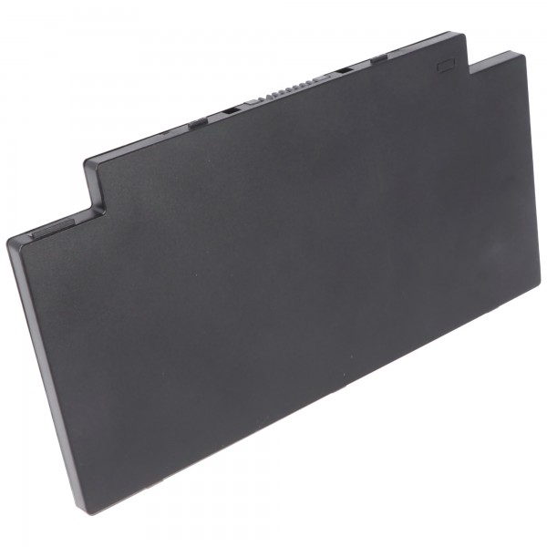 Accu geschikt voor Fujitsu LifeBook A556, Fujitsu-Siemens Lifebook A556 / G, Li-Ion, 10.8V, 4050mAh