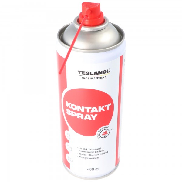 Teslanol contact en tuner spray 400 ml