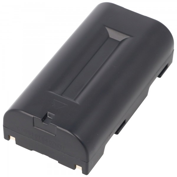 Accu geschikt voor Panasonic ToughBook CF-P1, Li-ion, 7.4V, 2600mAh, 19.2Wh